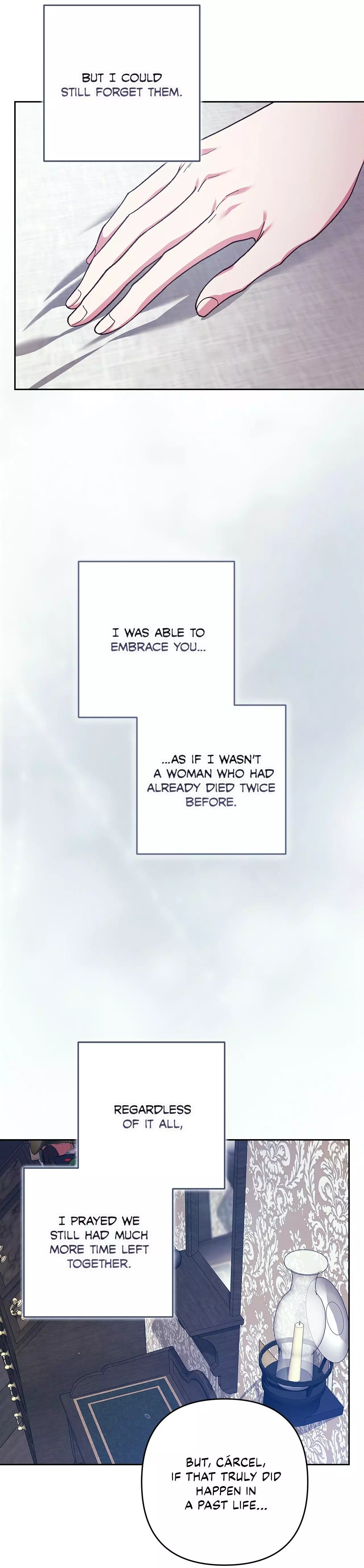 The Broken Ring: This Marriage Will Fail Anyway Chapter 106 page 41