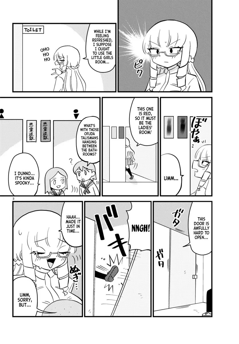 Mount Celeb Kaneda-San Chapter 105 page 4