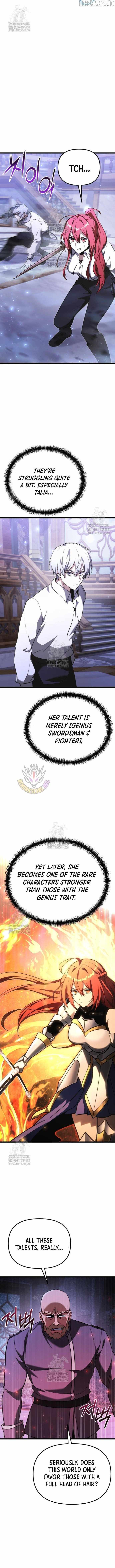 Terminally-Ill Genius Dark Knight Chapter 114 page 5