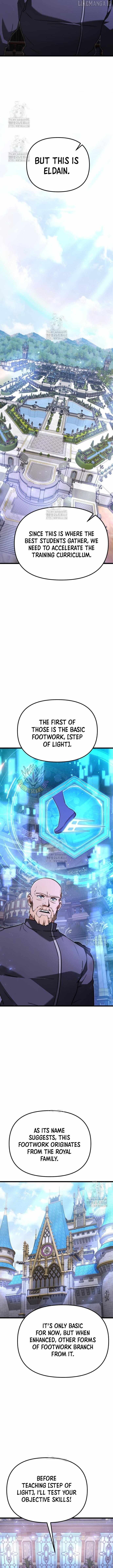 Terminally-Ill Genius Dark Knight Chapter 114 page 9