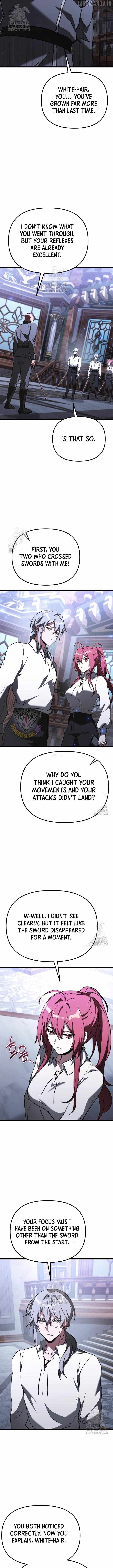 Terminally-Ill Genius Dark Knight Chapter 114 page 7