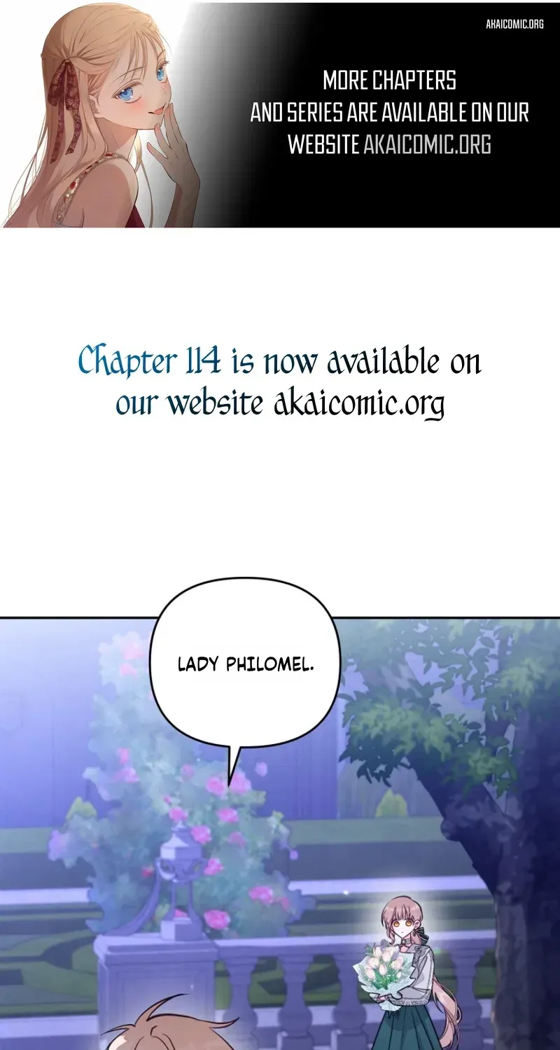 Philomel the Fake Chapter 113 page 1