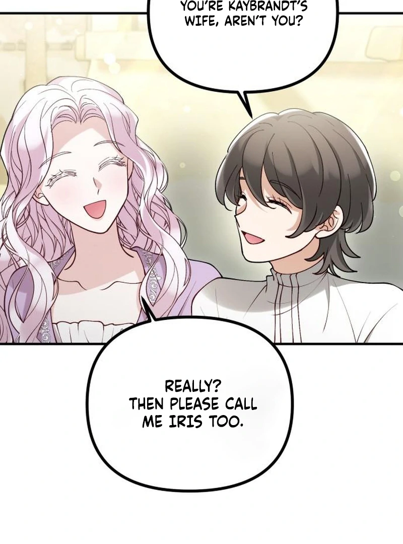 A Beast Swallowed by a Flower Chapter 114 page 6
