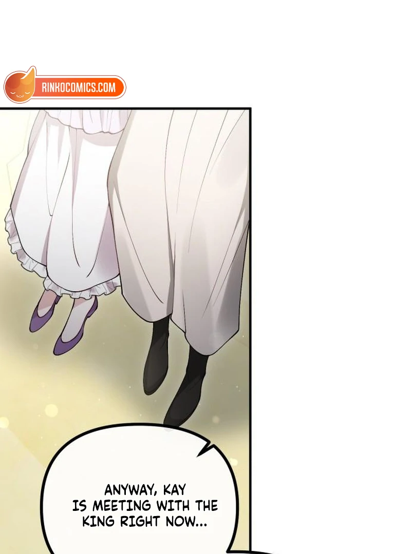 A Beast Swallowed by a Flower Chapter 114 page 7