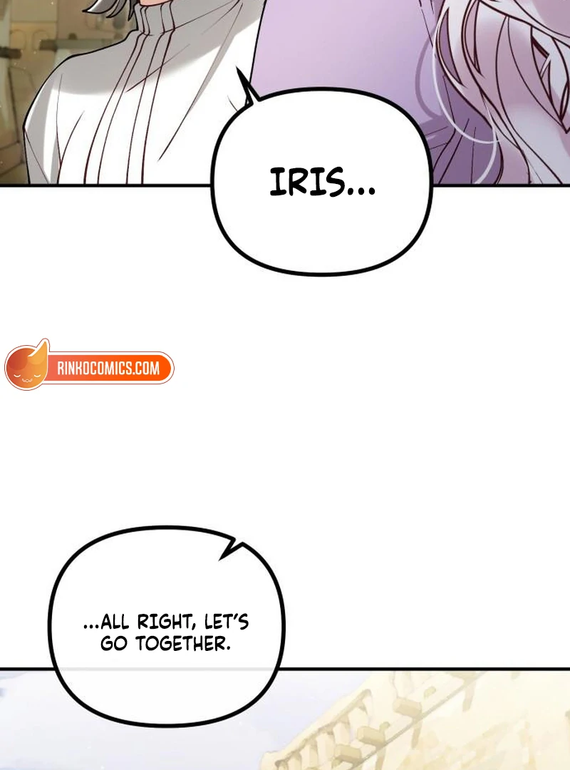 A Beast Swallowed by a Flower Chapter 114 page 22