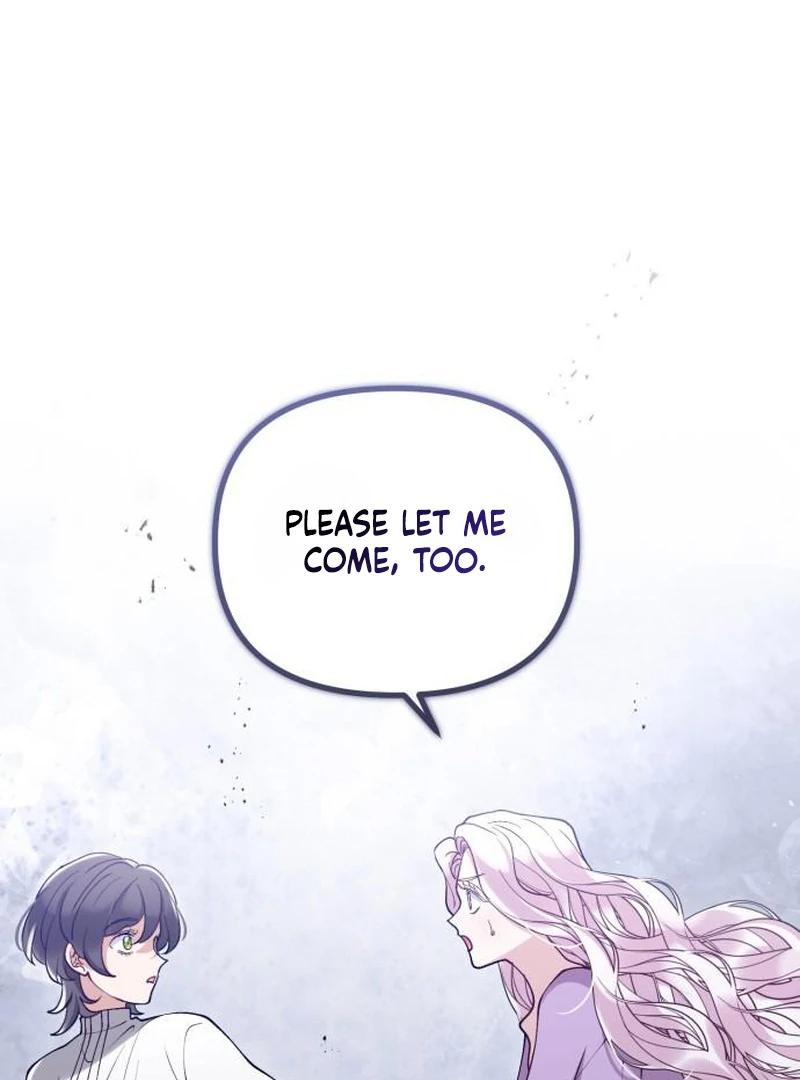 A Beast Swallowed by a Flower Chapter 114 page 18