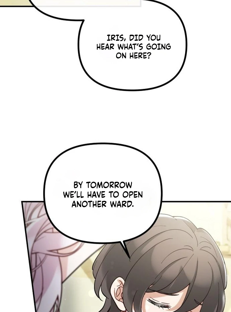A Beast Swallowed by a Flower Chapter 114 page 8