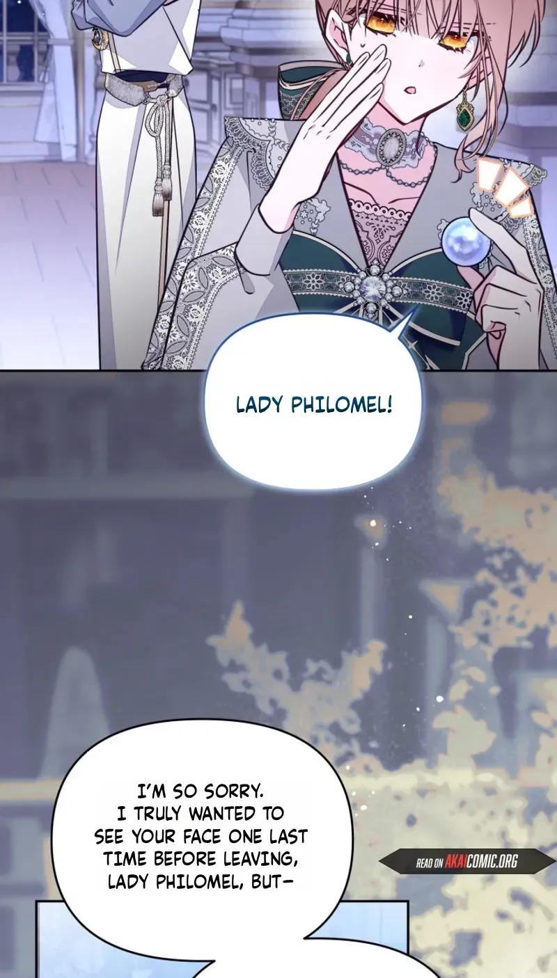 Philomel the Fake Chapter 113 page 29