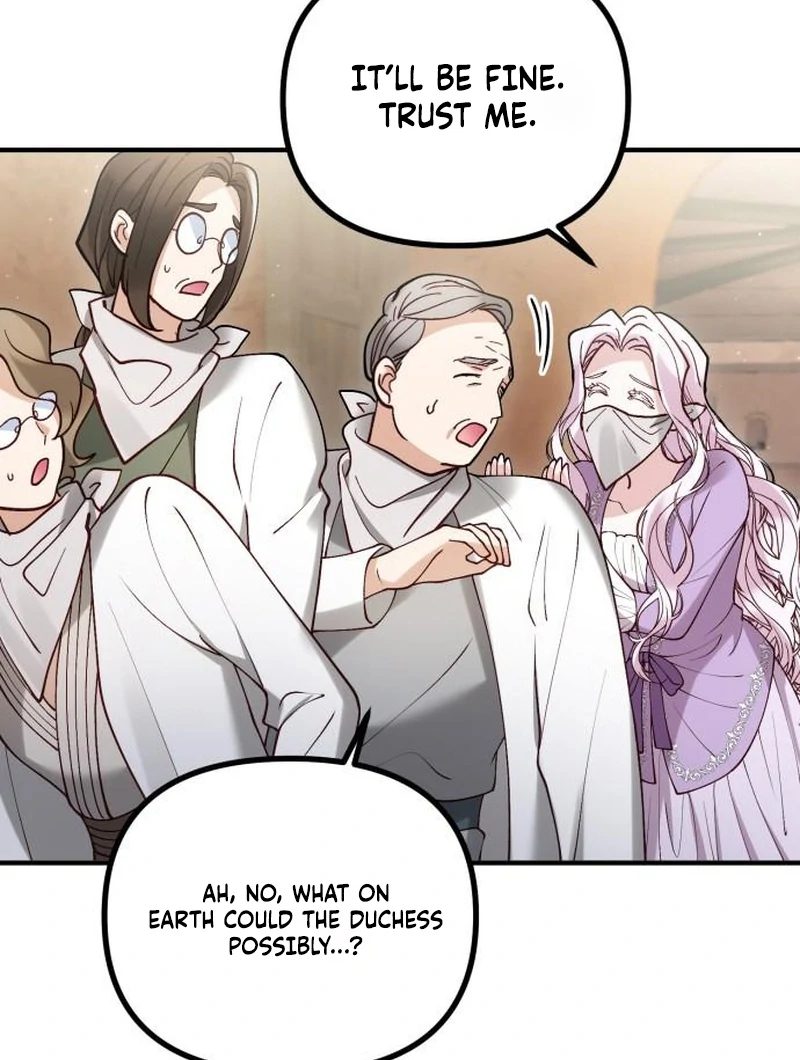 A Beast Swallowed by a Flower Chapter 114 page 39