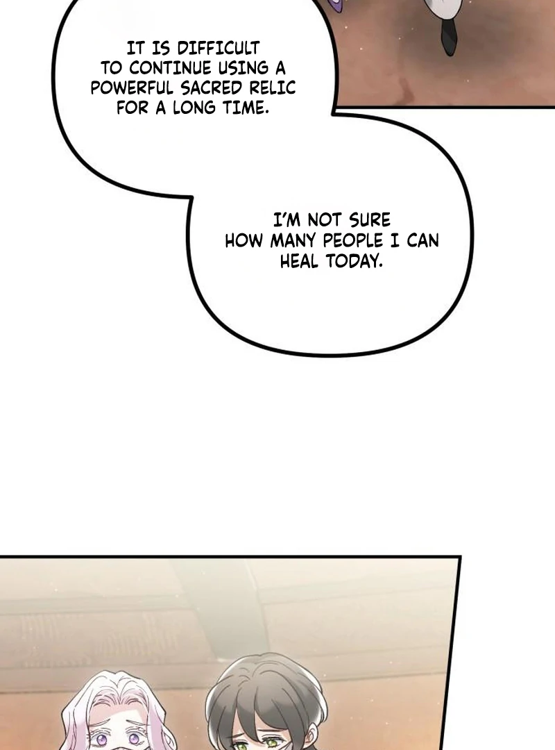 A Beast Swallowed by a Flower Chapter 114 page 44