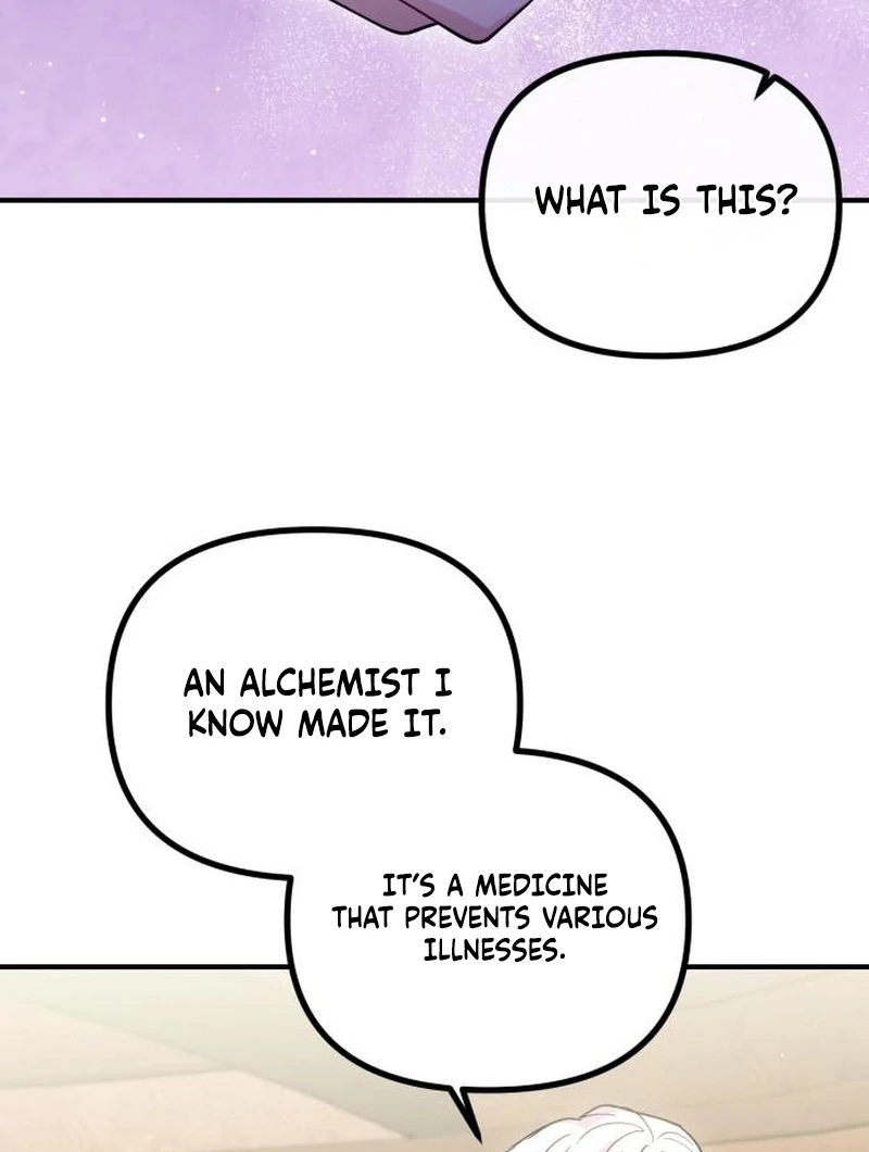 A Beast Swallowed by a Flower Chapter 114 page 26