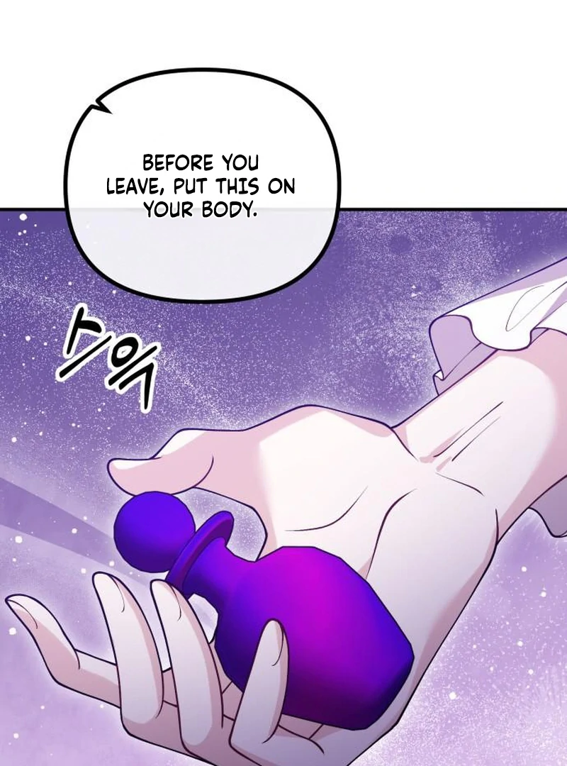 A Beast Swallowed by a Flower Chapter 114 page 25