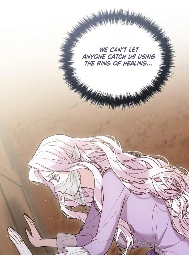 A Beast Swallowed by a Flower Chapter 114 page 41