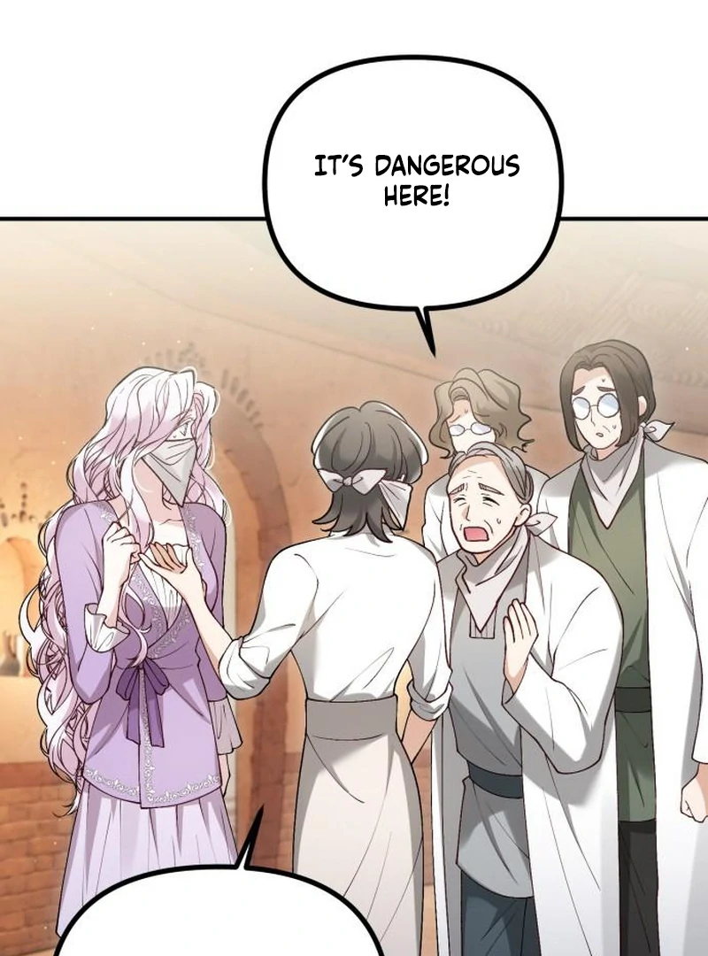 A Beast Swallowed by a Flower Chapter 114 page 36
