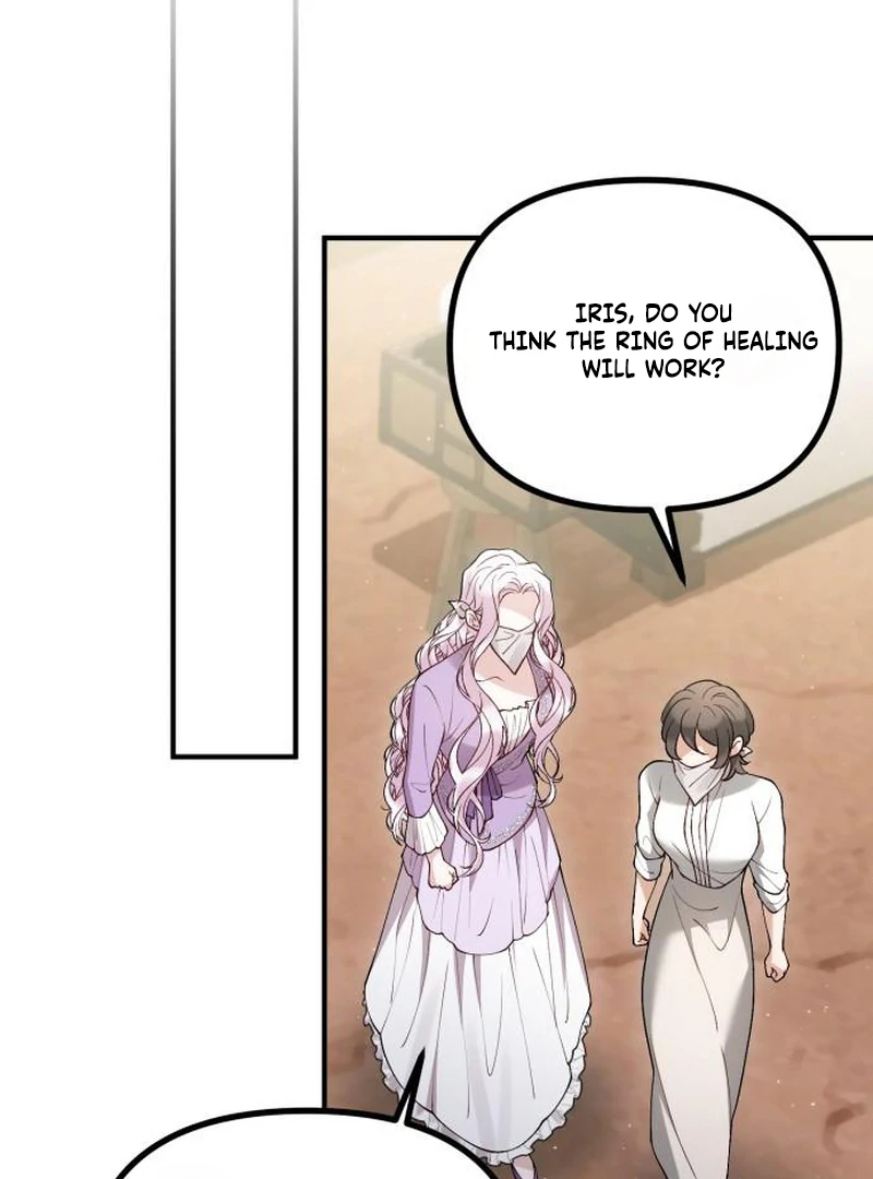 A Beast Swallowed by a Flower Chapter 114 page 43