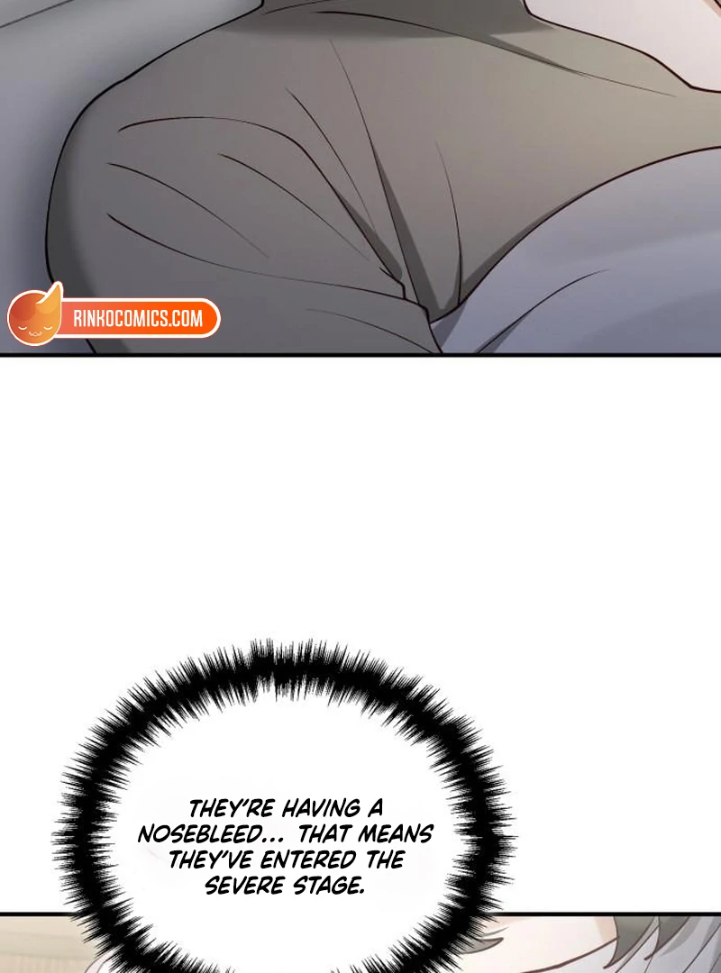 A Beast Swallowed by a Flower Chapter 114 page 47