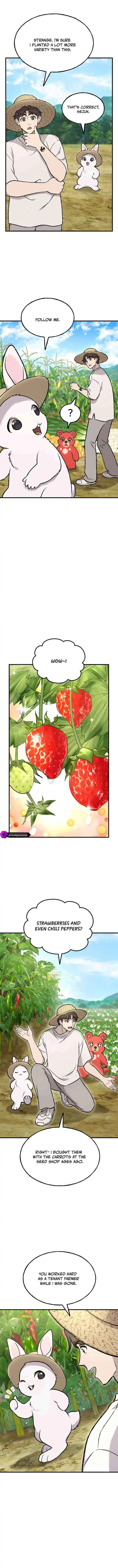 Solo Farming In The Tower Chapter 106 page 12