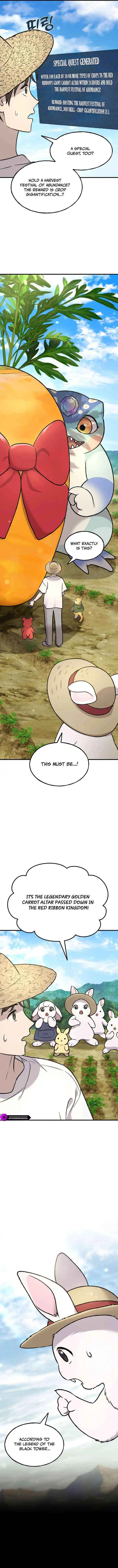 Solo Farming In The Tower Chapter 106 page 8
