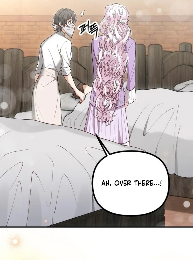 A Beast Swallowed by a Flower Chapter 114 page 56