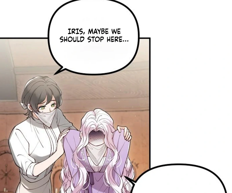 A Beast Swallowed by a Flower Chapter 114 page 64