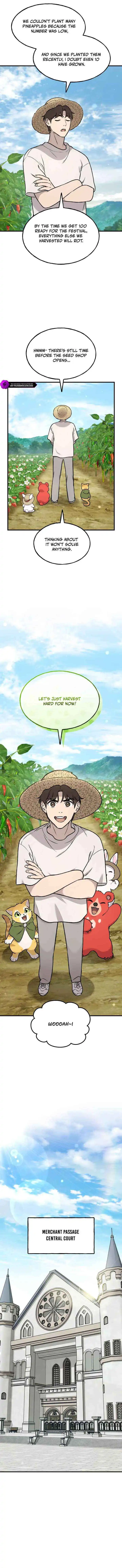 Solo Farming In The Tower Chapter 106 page 15