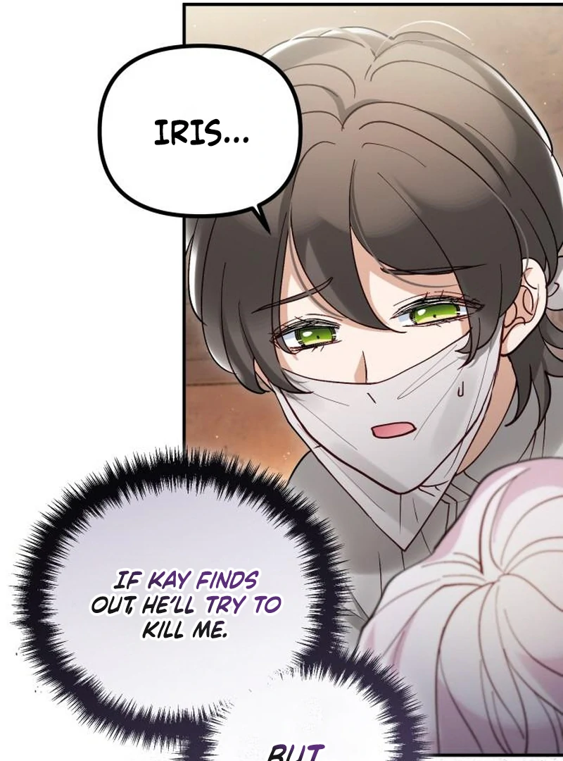 A Beast Swallowed by a Flower Chapter 114 page 66