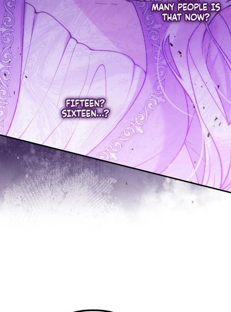 A Beast Swallowed by a Flower Chapter 114 page 63