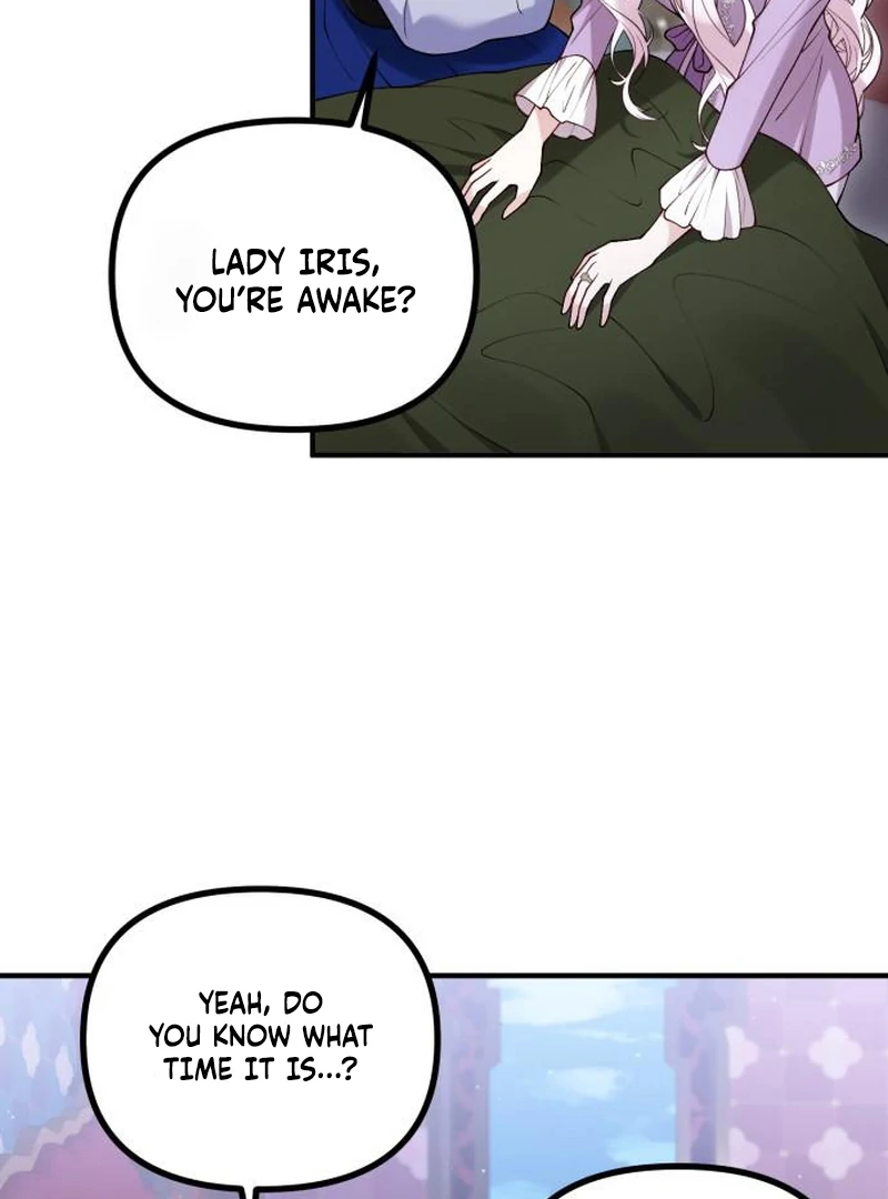 A Beast Swallowed by a Flower Chapter 114 page 85