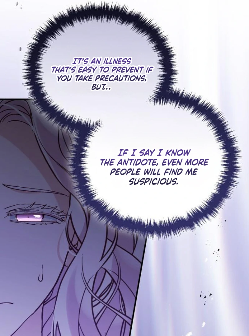 A Beast Swallowed by a Flower Chapter 114 page 90