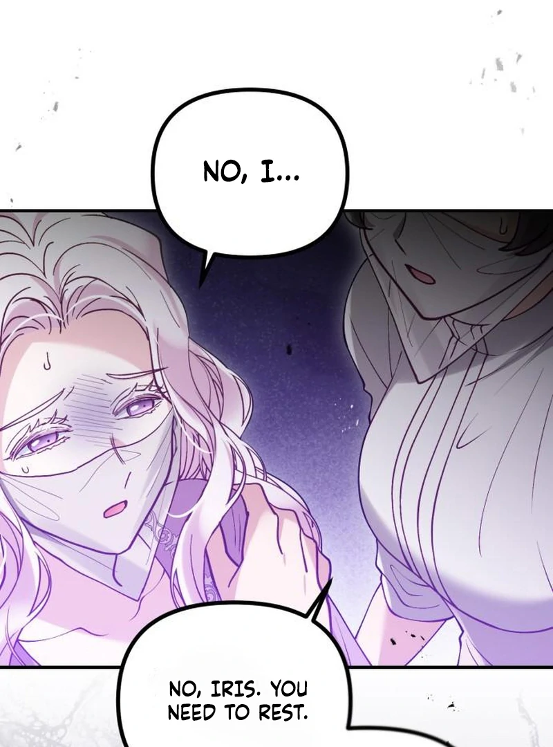 A Beast Swallowed by a Flower Chapter 114 page 76