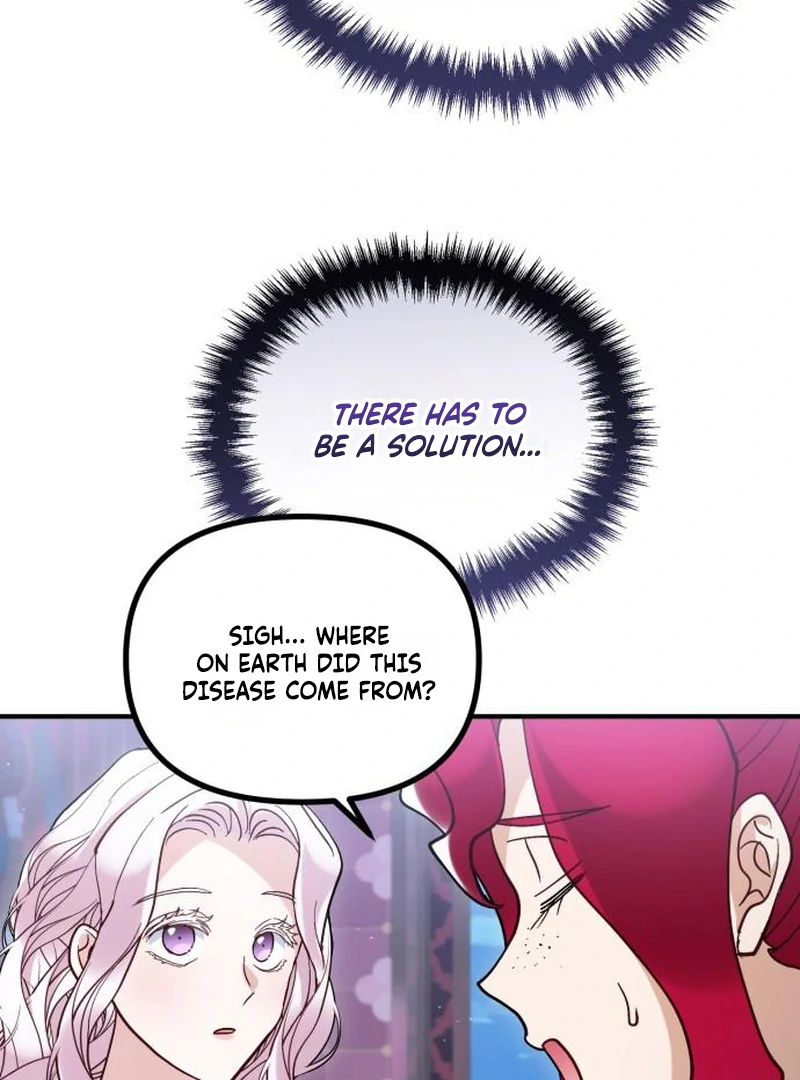 A Beast Swallowed by a Flower Chapter 114 page 95