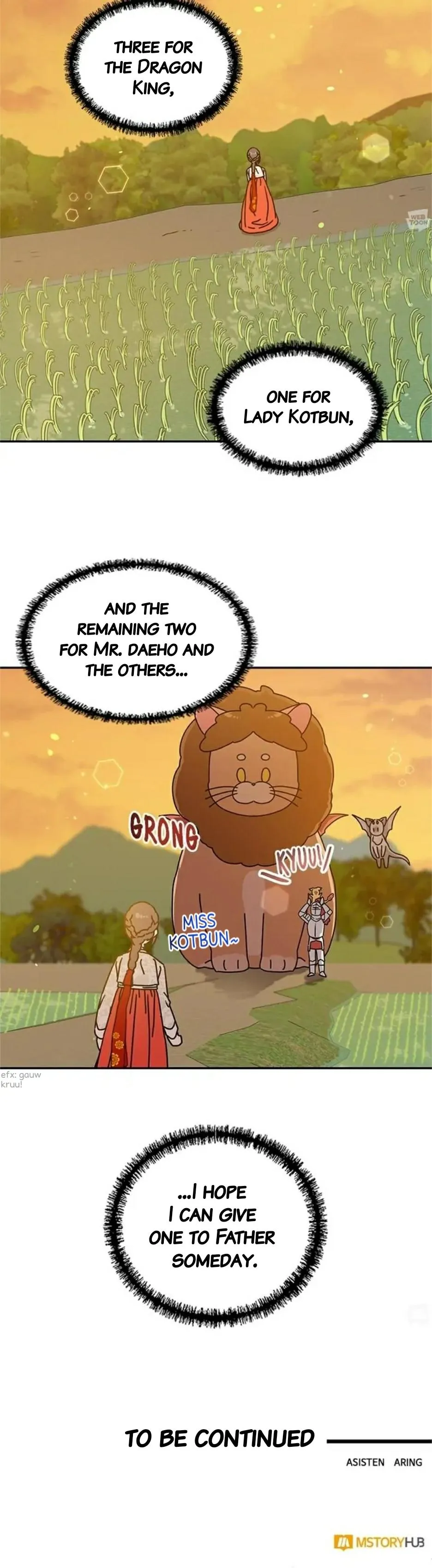 I Became The Chef Of The Dragon King Chapter 114 page 9
