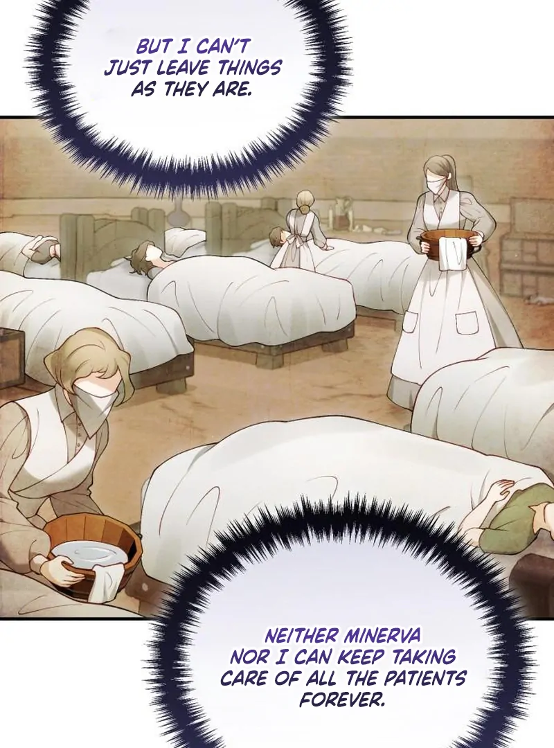 A Beast Swallowed by a Flower Chapter 114 page 94