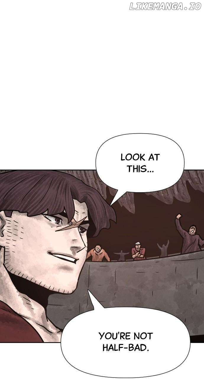 Warrior Executioner Chapter 114 page 14