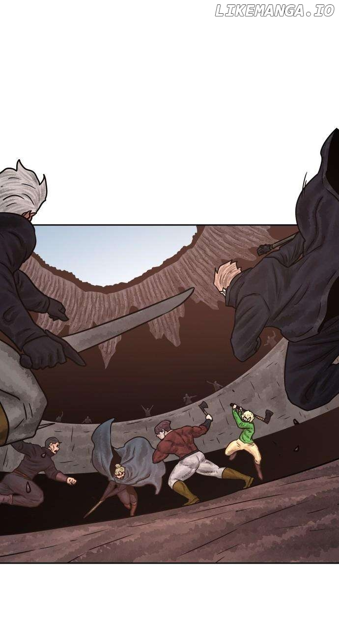 Warrior Executioner Chapter 114 page 2