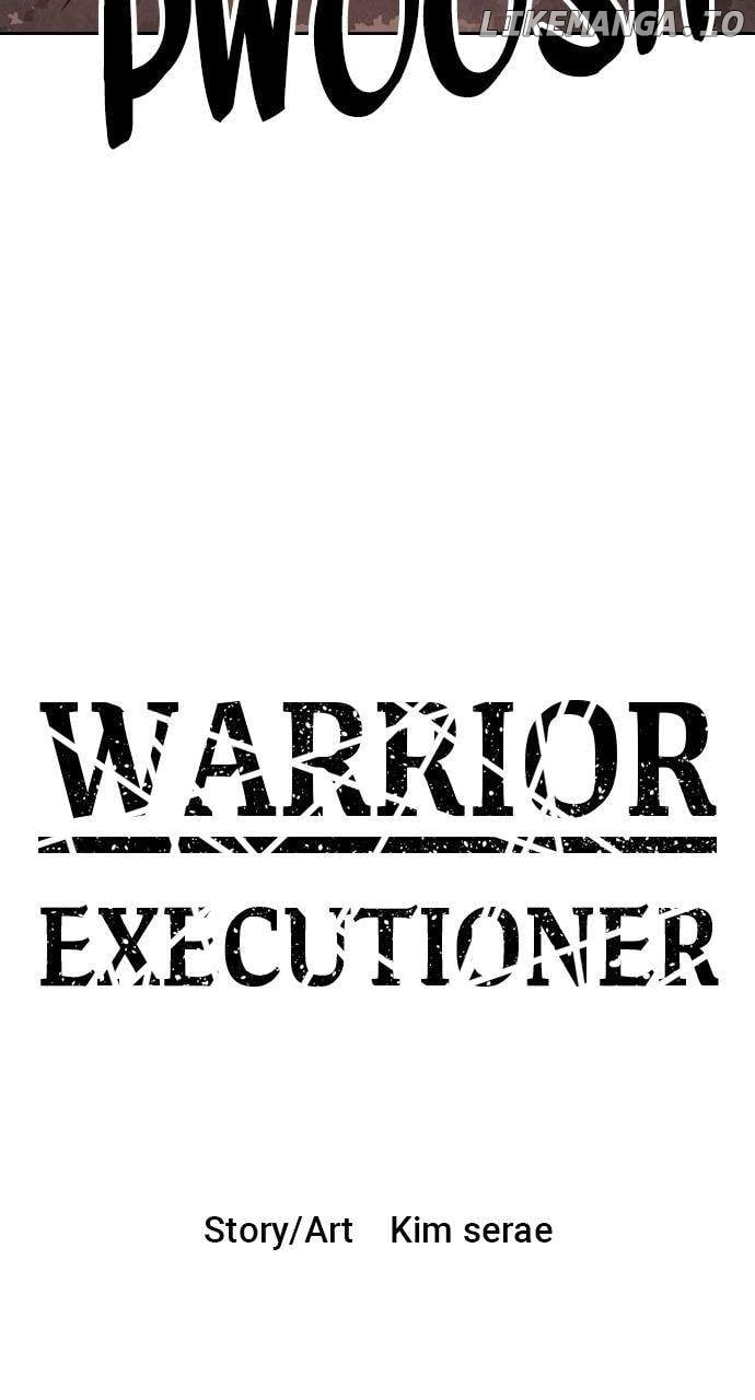 Warrior Executioner Chapter 114 page 4