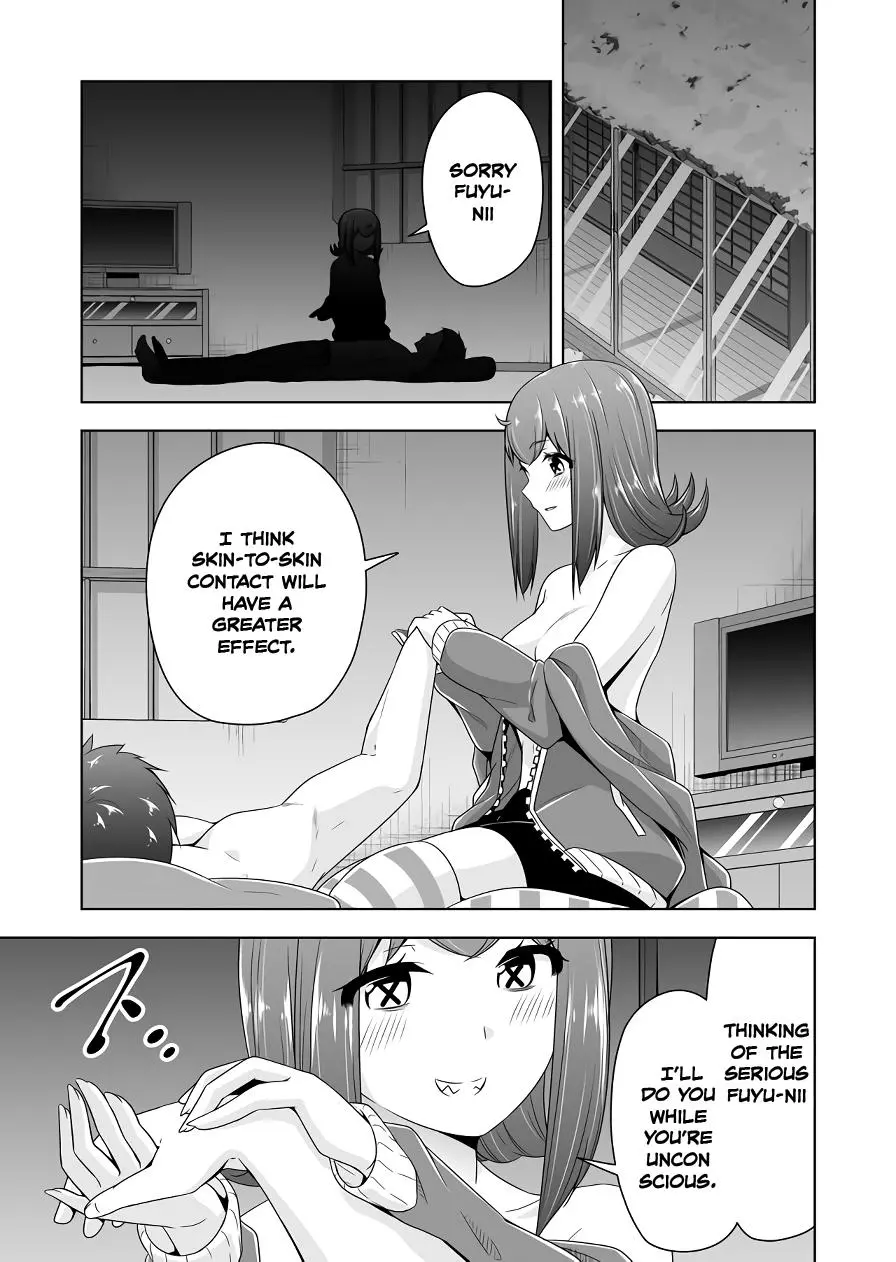 Devilchi Chapter 110 page 5