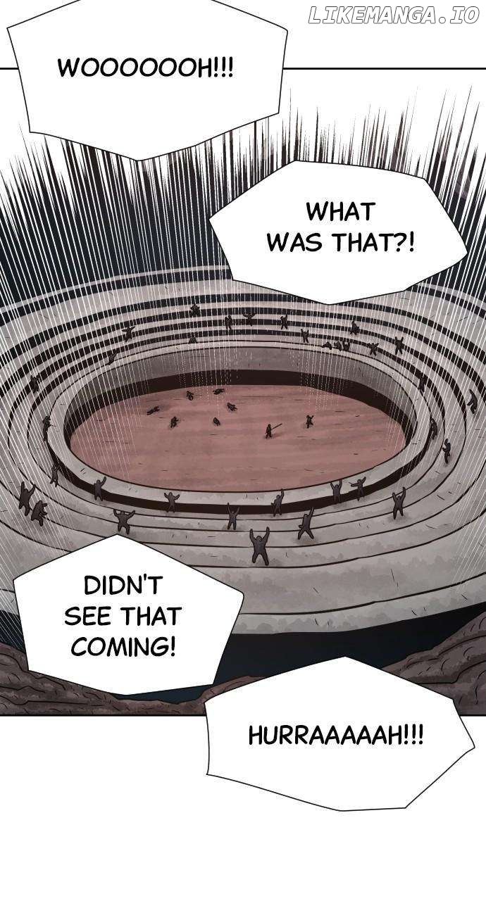 Warrior Executioner Chapter 114 page 25