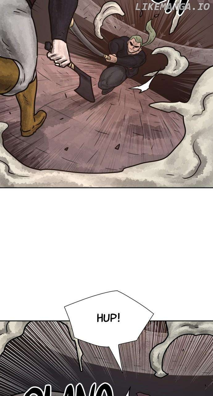 Warrior Executioner Chapter 114 page 20