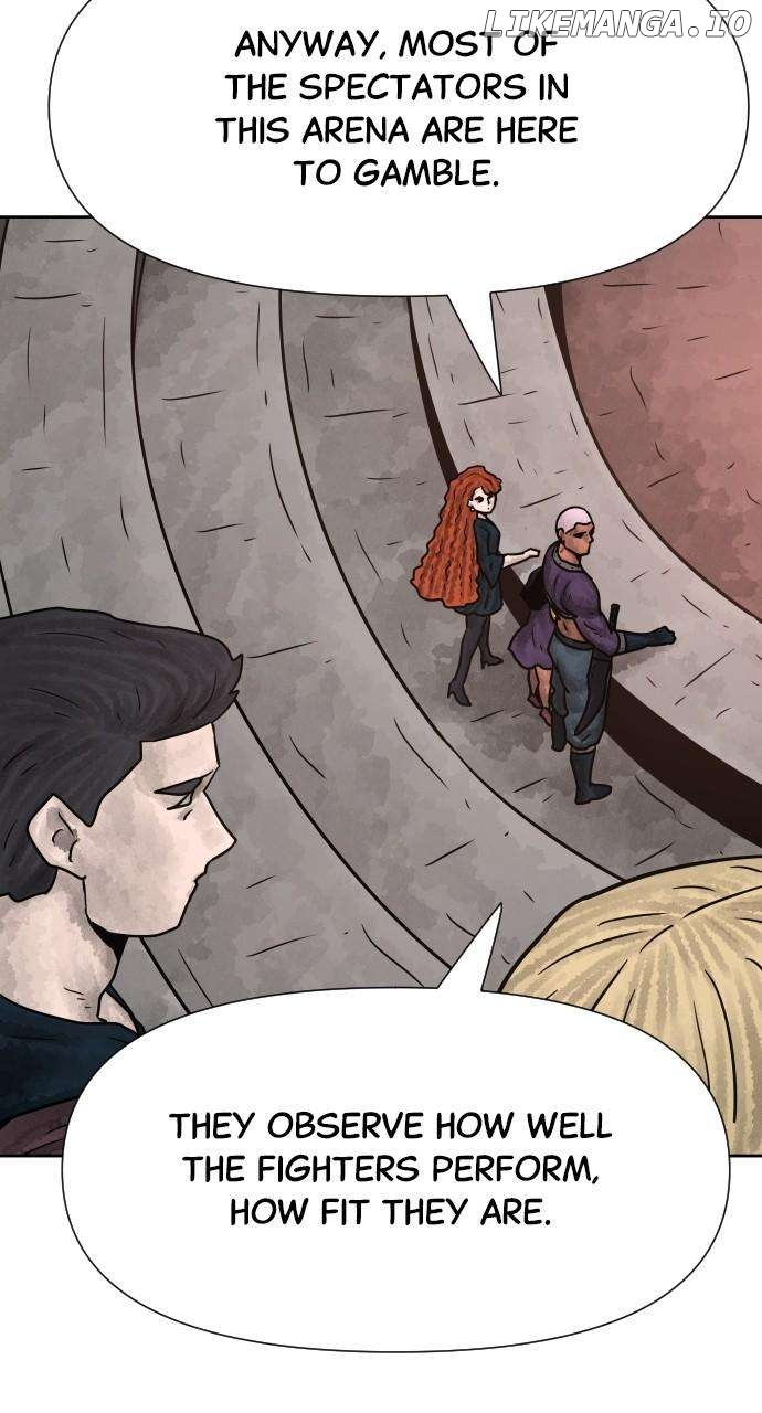 Warrior Executioner Chapter 114 page 30