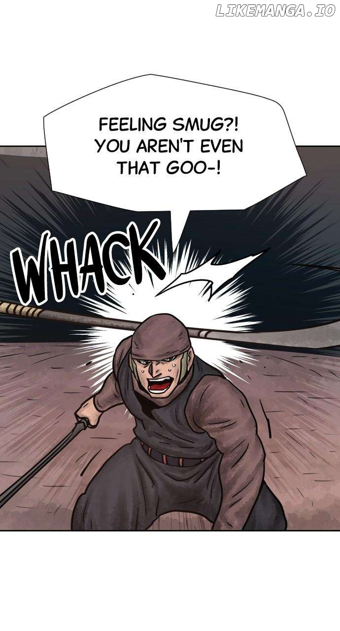 Warrior Executioner Chapter 114 page 11