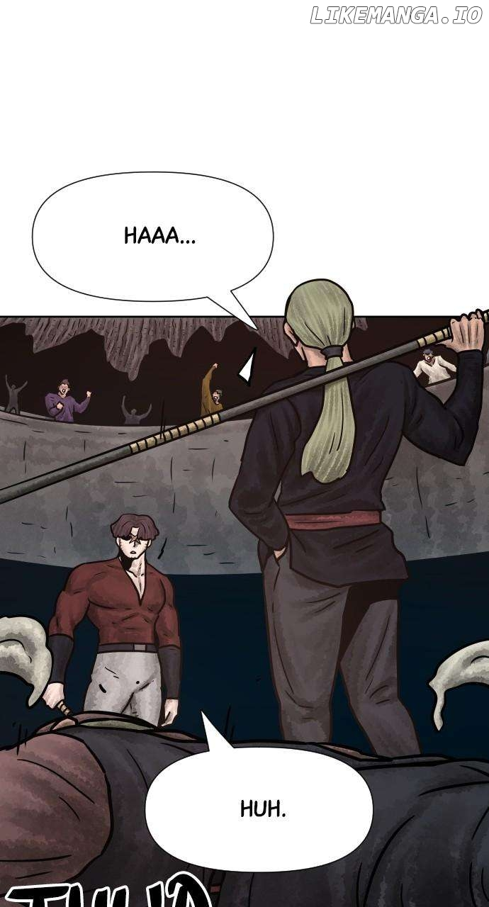 Warrior Executioner Chapter 114 page 12