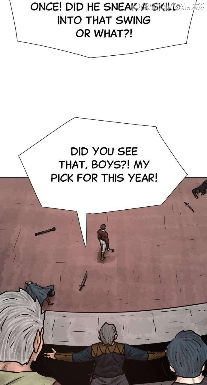 Warrior Executioner Chapter 114 page 7