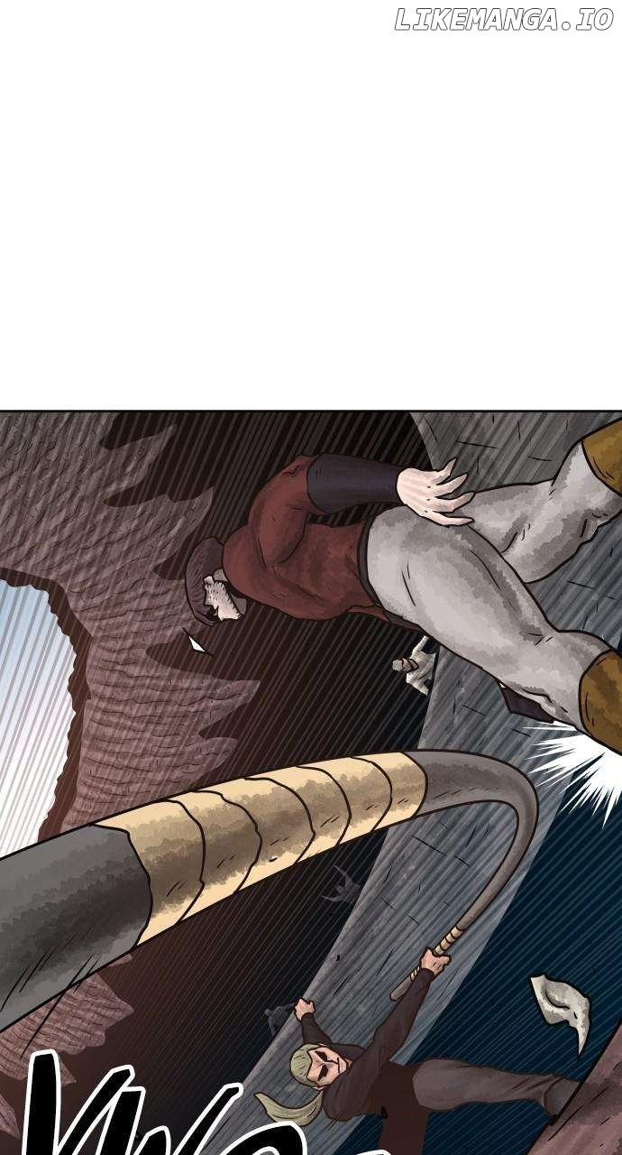 Warrior Executioner Chapter 114 page 16