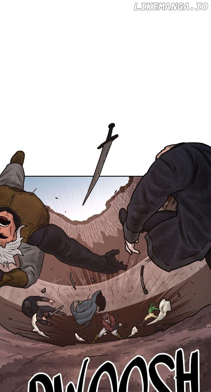 Warrior Executioner Chapter 114 page 3