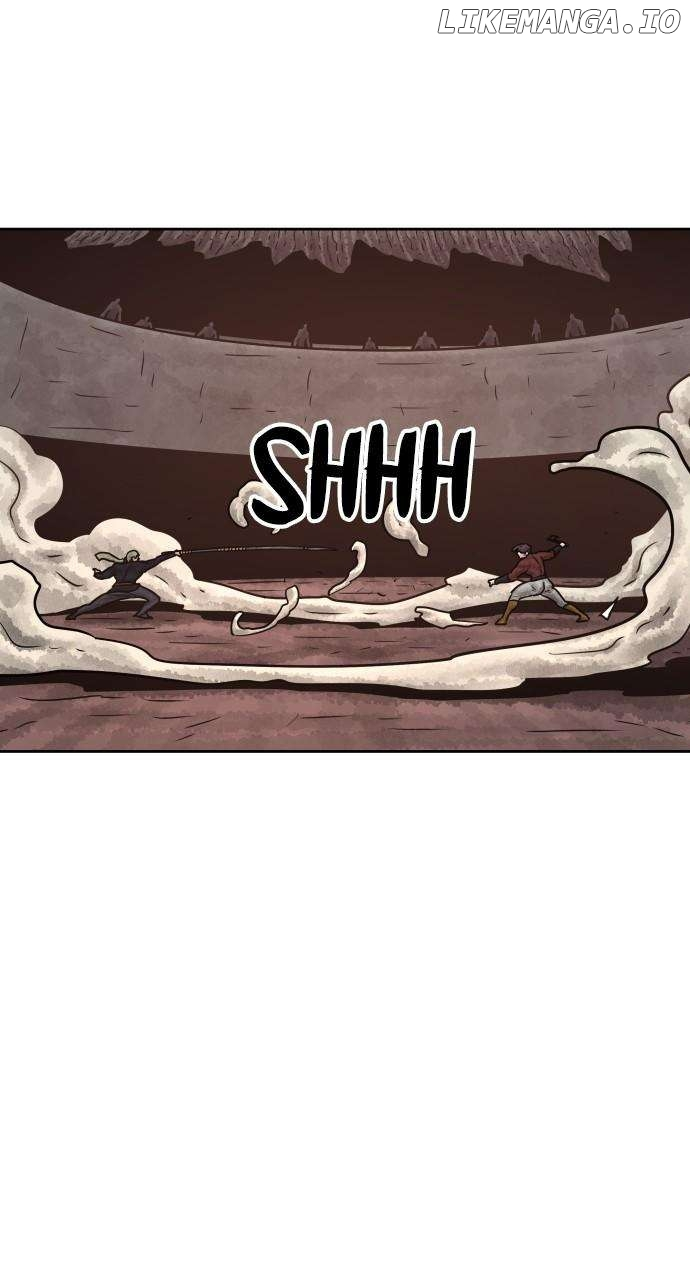 Warrior Executioner Chapter 114 page 22