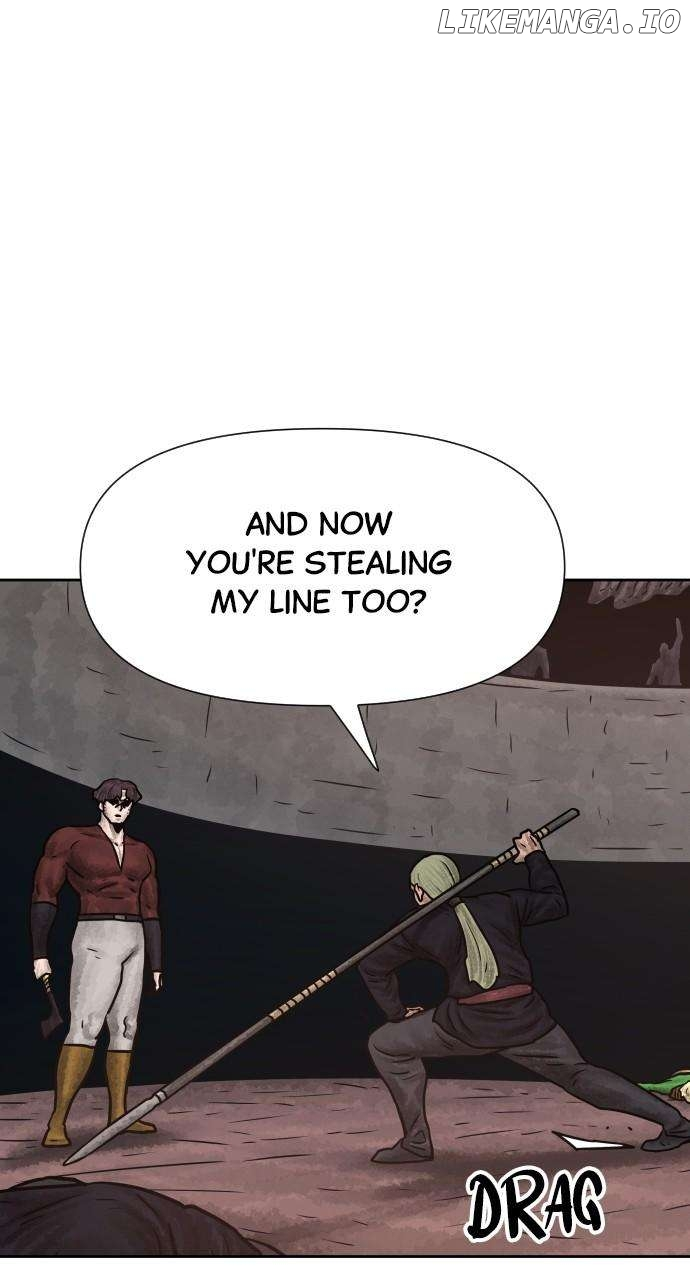 Warrior Executioner Chapter 114 page 15
