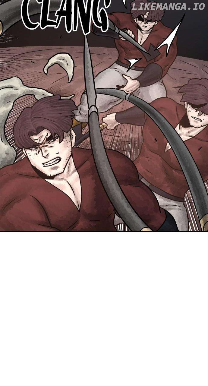 Warrior Executioner Chapter 114 page 21