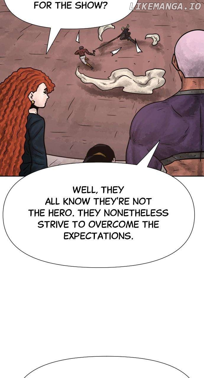 Warrior Executioner Chapter 114 page 29