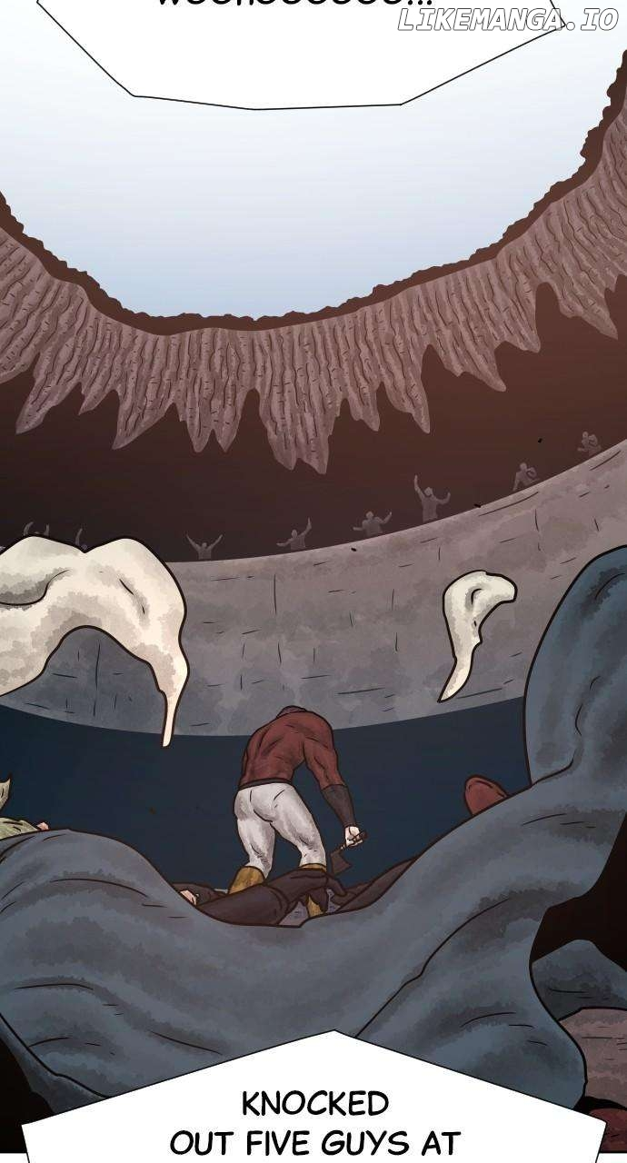 Warrior Executioner Chapter 114 page 6